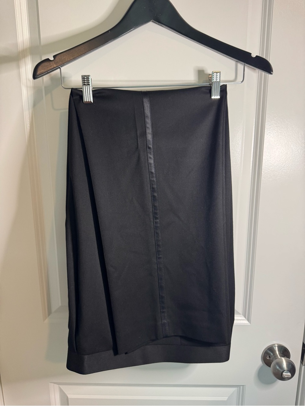 Madison Black Tuxedo Pants